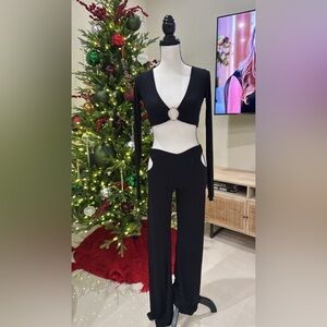 INDAH BLACK 2 PIECE SMALL